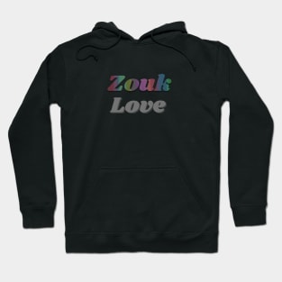 Zouk Love Hoodie